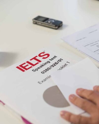 IELTS Preparation for abroad study